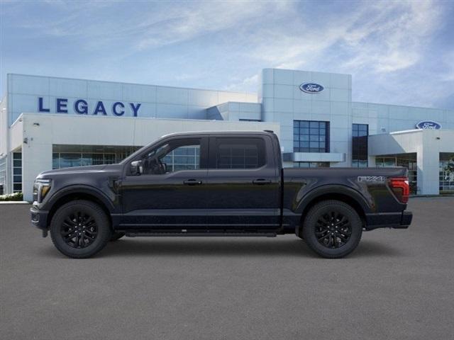 new 2025 Ford F-150 car, priced at $66,420