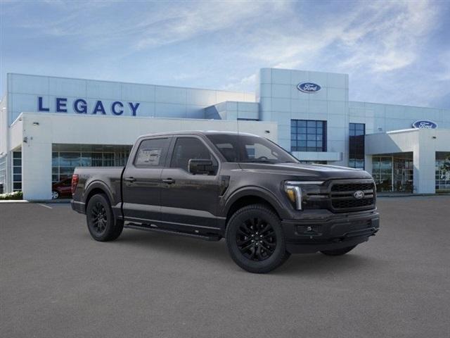new 2025 Ford F-150 car, priced at $66,420