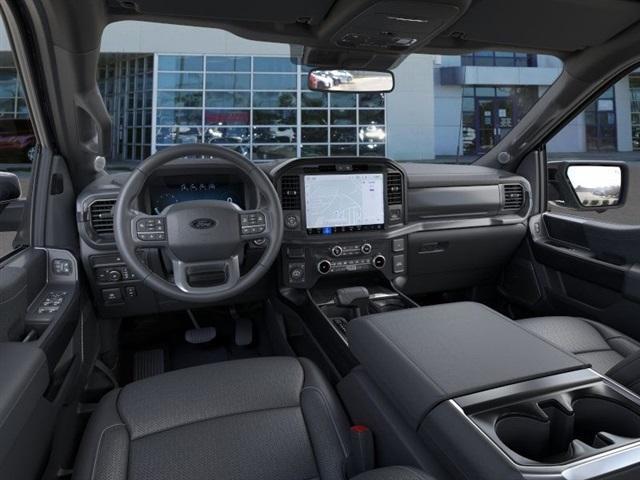 new 2025 Ford F-150 car, priced at $66,420