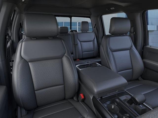 new 2025 Ford F-150 car, priced at $66,420