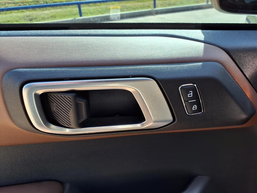 used 2023 Ford Bronco car, priced at $41,500