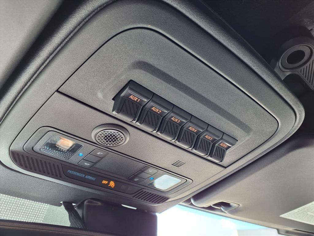 used 2023 Ford Bronco car, priced at $41,500