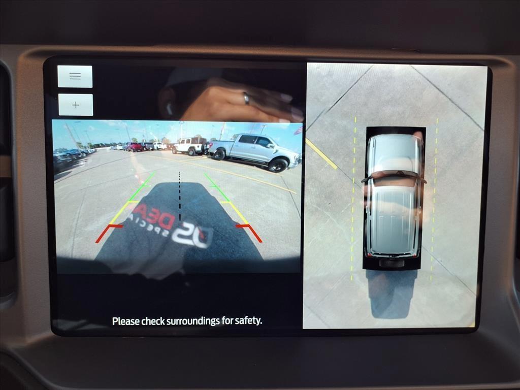 used 2023 Ford Bronco car, priced at $41,500