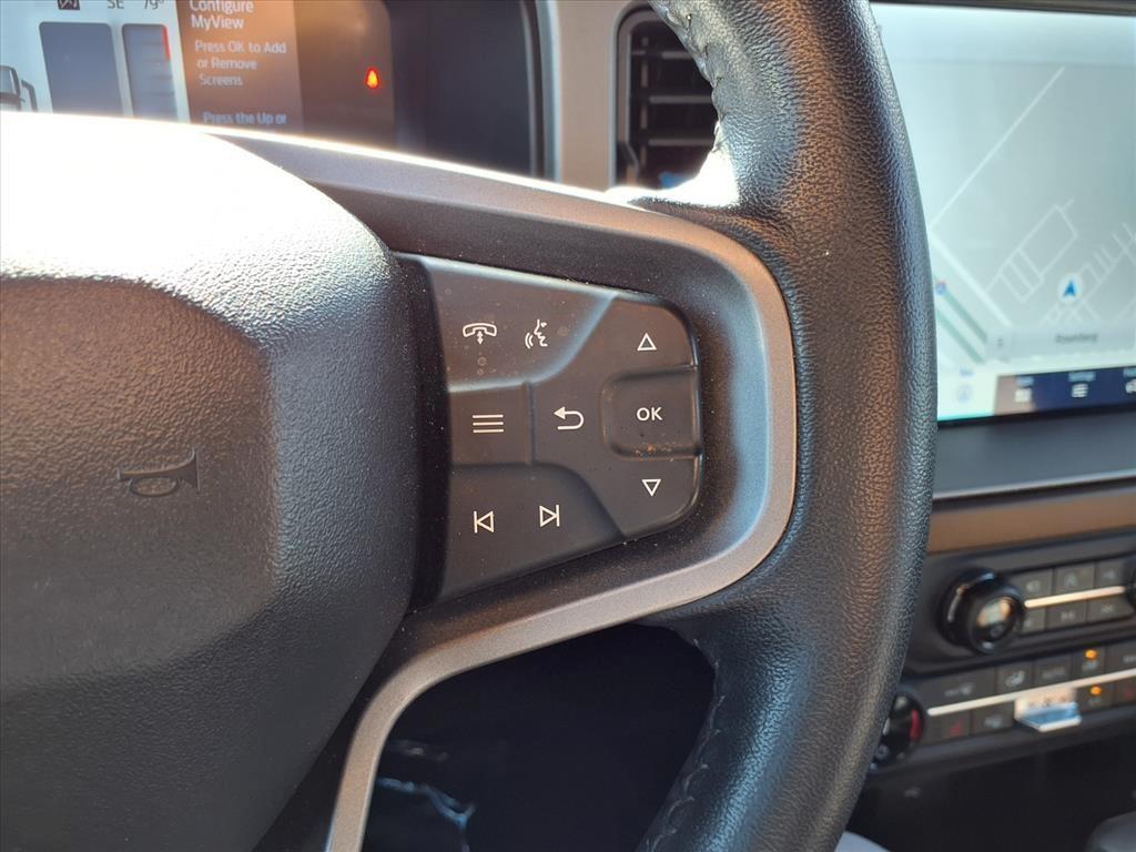 used 2023 Ford Bronco car, priced at $41,500