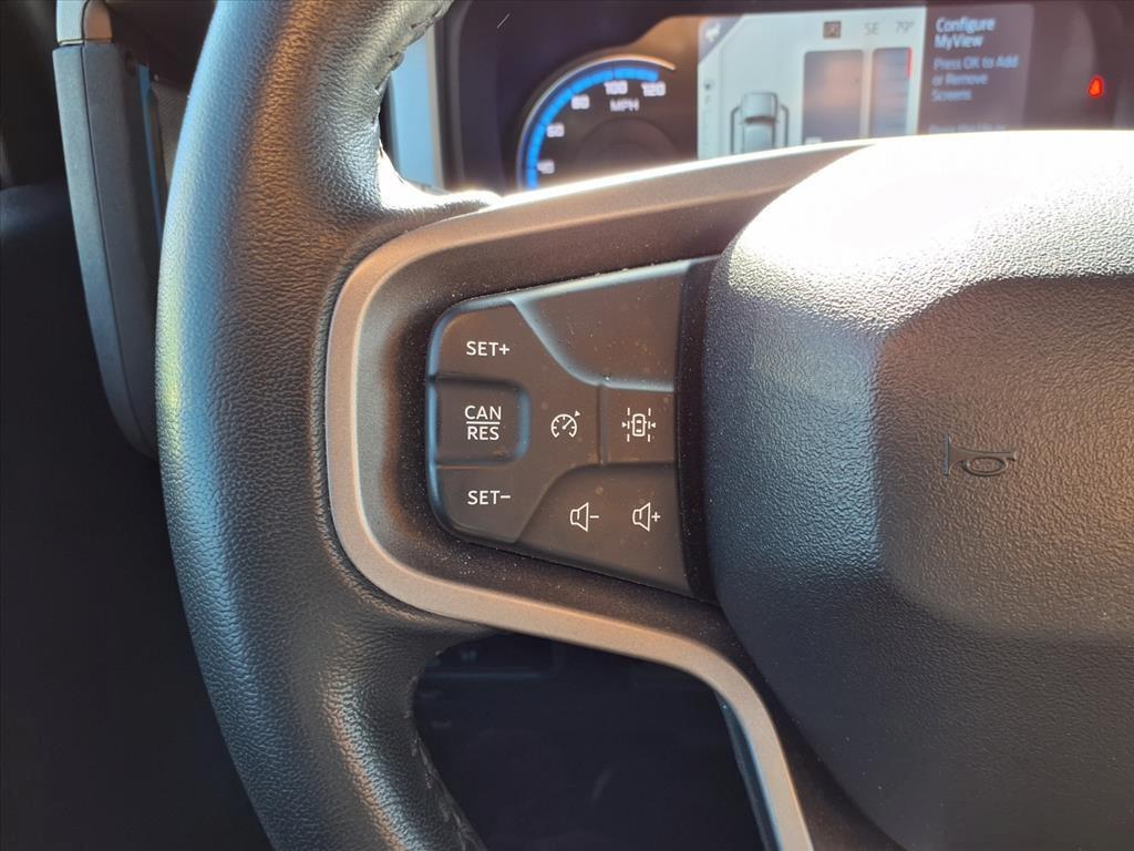 used 2023 Ford Bronco car, priced at $41,500