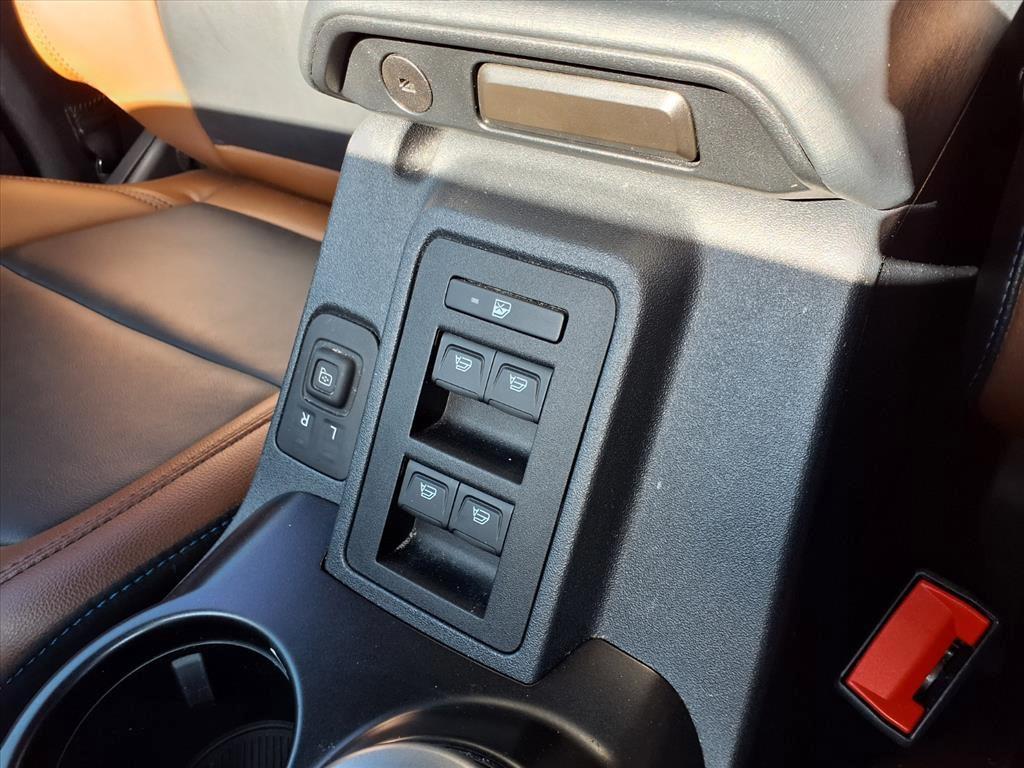 used 2023 Ford Bronco car, priced at $41,500