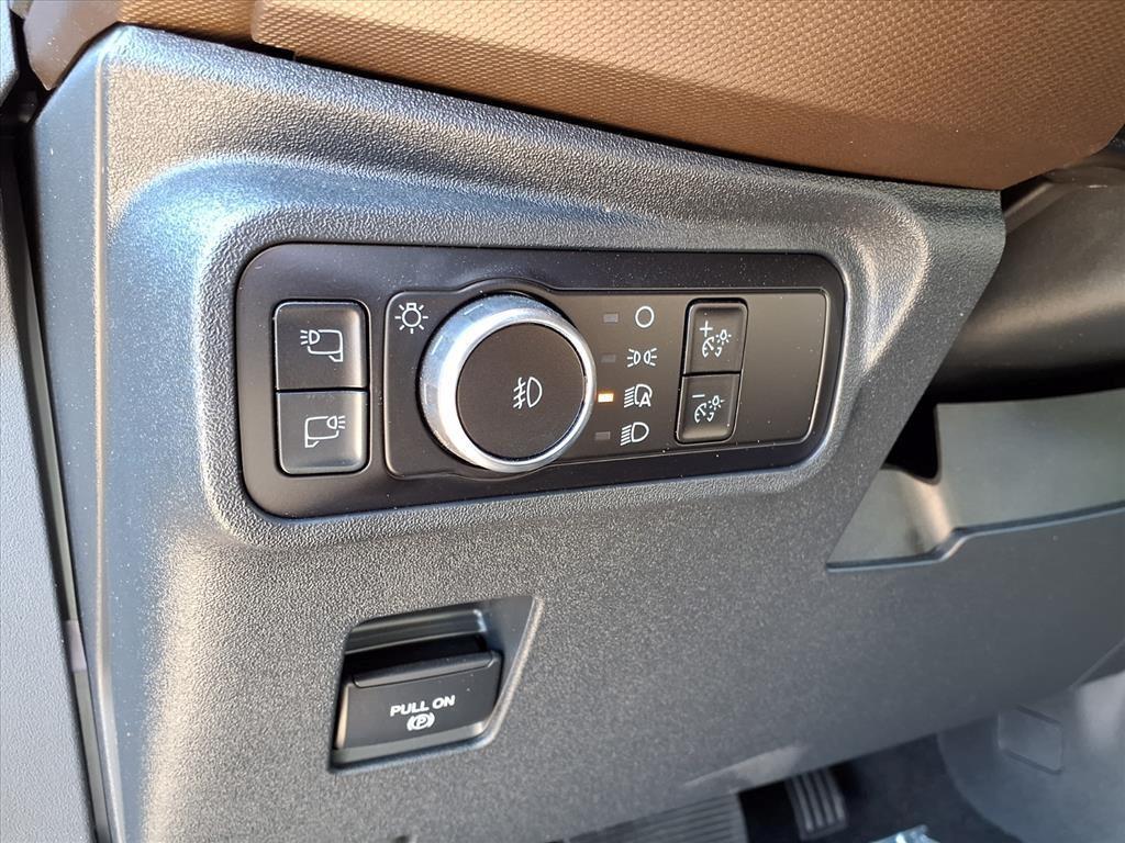 used 2023 Ford Bronco car, priced at $41,500