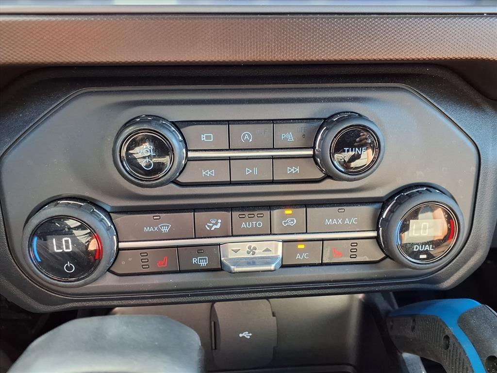 used 2023 Ford Bronco car, priced at $41,500