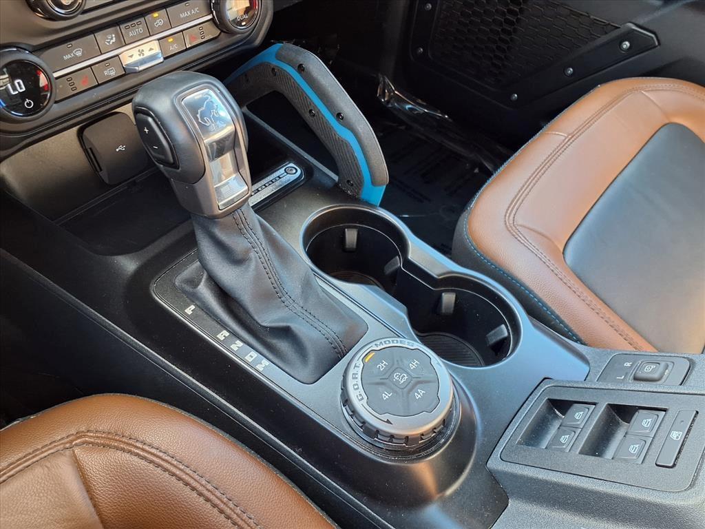 used 2023 Ford Bronco car, priced at $41,500