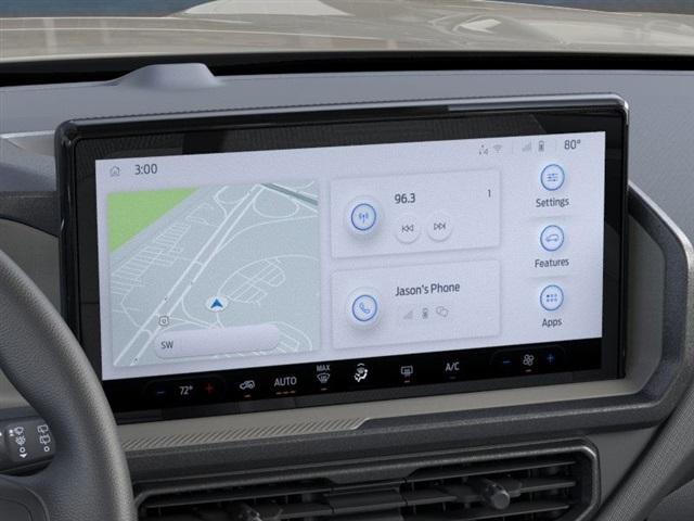 new 2025 Ford Bronco Sport car, priced at $31,361