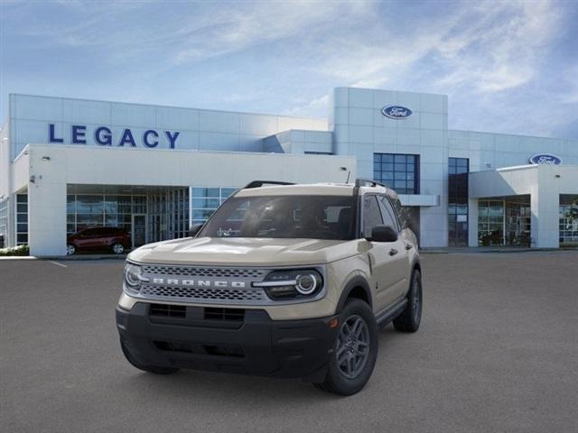 new 2025 Ford Bronco Sport car, priced at $31,361