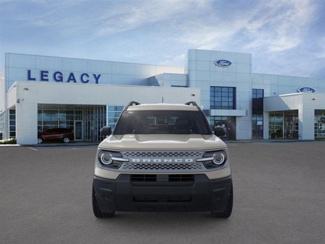 new 2025 Ford Bronco Sport car, priced at $31,361