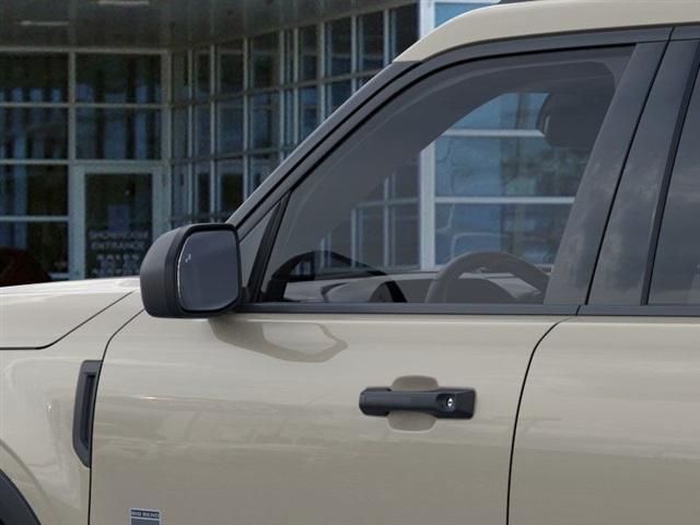 new 2025 Ford Bronco Sport car, priced at $31,361