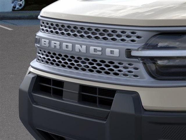 new 2025 Ford Bronco Sport car, priced at $31,085
