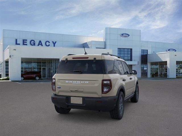 new 2025 Ford Bronco Sport car, priced at $31,085