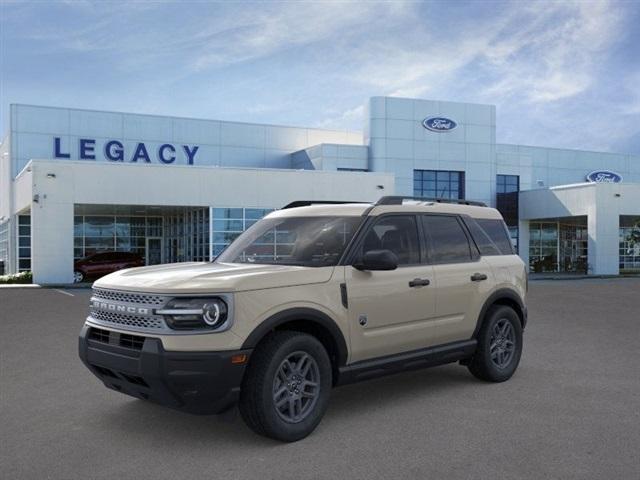 new 2025 Ford Bronco Sport car, priced at $33,366