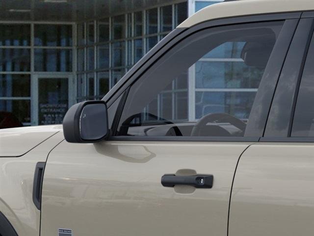 new 2025 Ford Bronco Sport car, priced at $31,085