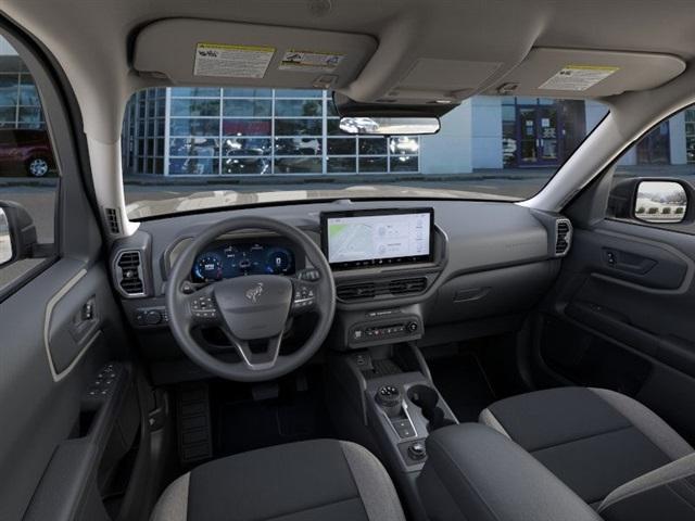 new 2025 Ford Bronco Sport car, priced at $31,085