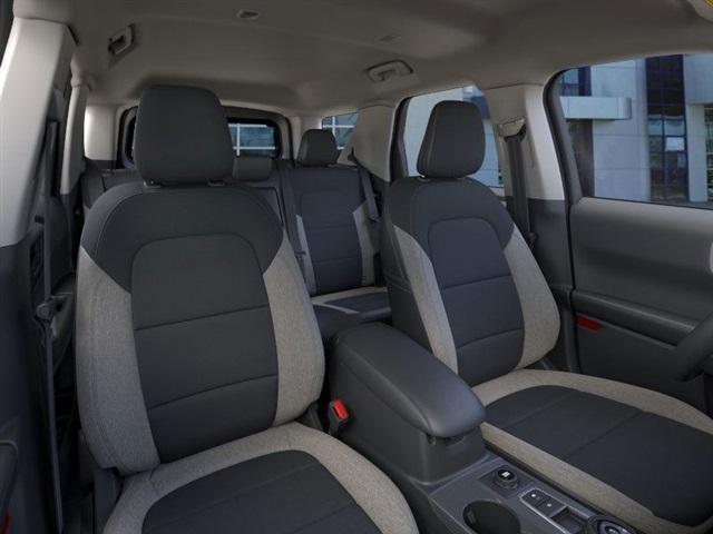 new 2025 Ford Bronco Sport car, priced at $31,085