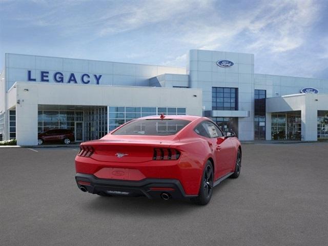 new 2025 Ford Mustang car, priced at $34,270