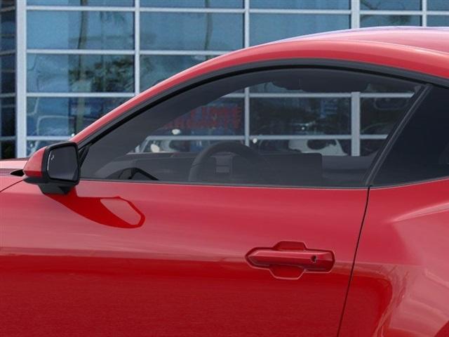new 2025 Ford Mustang car, priced at $34,270