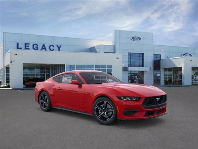 new 2025 Ford Mustang car, priced at $34,270