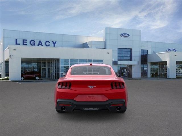 new 2025 Ford Mustang car, priced at $34,270
