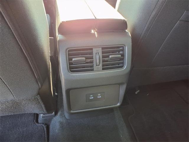 used 2024 Nissan Rogue car, priced at $21,400