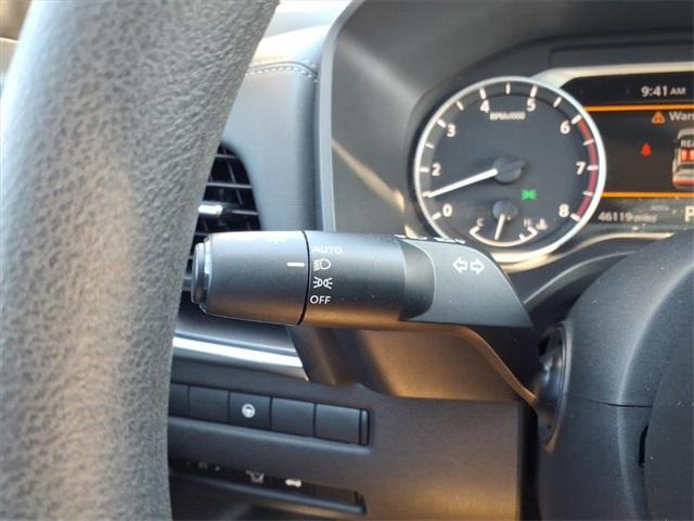 used 2024 Nissan Rogue car, priced at $21,400