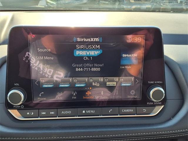used 2024 Nissan Rogue car, priced at $21,400