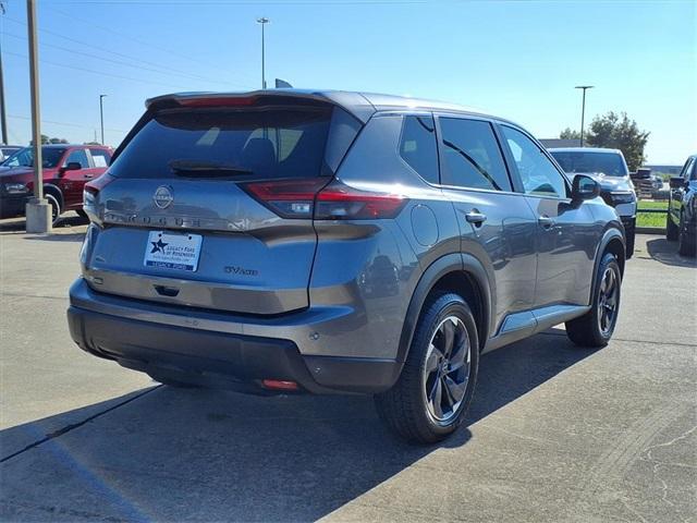 used 2024 Nissan Rogue car, priced at $21,400