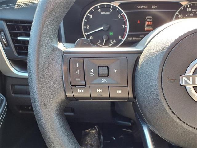 used 2024 Nissan Rogue car, priced at $21,400