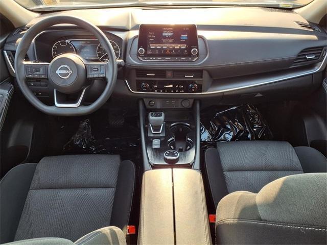 used 2024 Nissan Rogue car, priced at $21,400