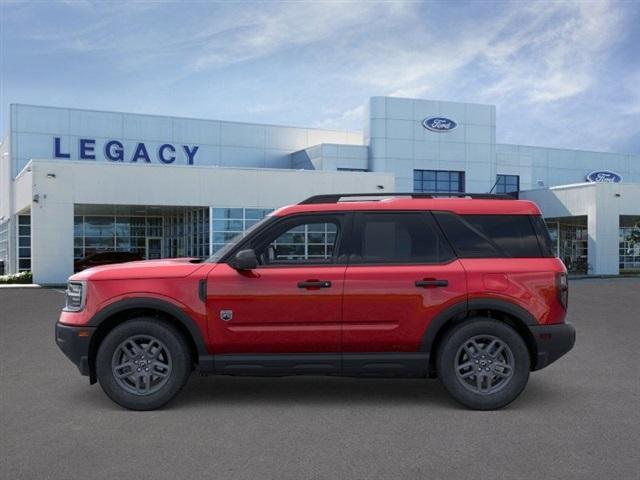 new 2025 Ford Bronco Sport car, priced at $32,180