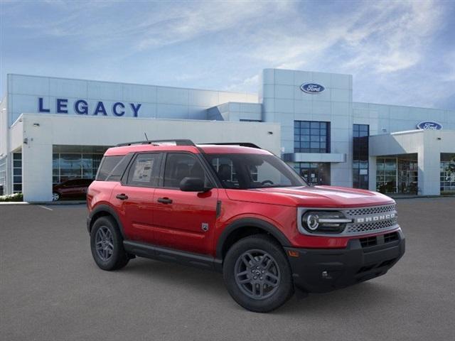 new 2025 Ford Bronco Sport car, priced at $32,180