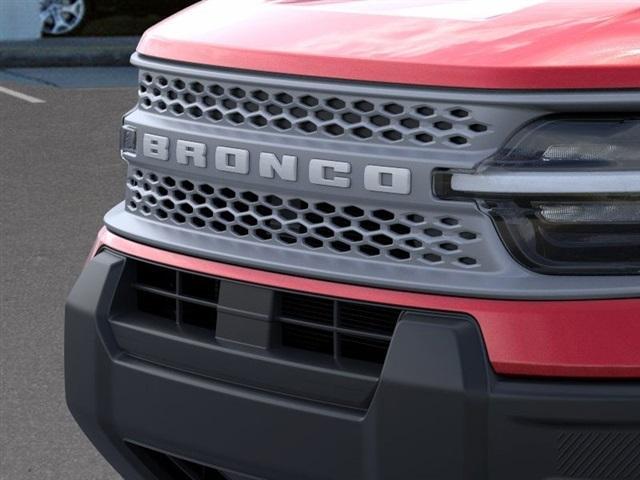 new 2025 Ford Bronco Sport car, priced at $32,180