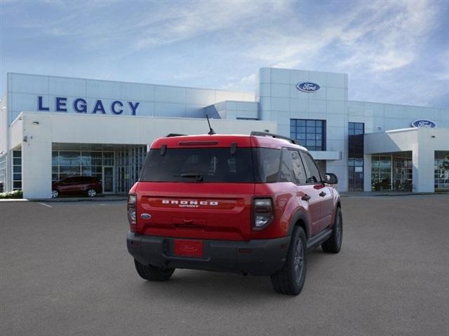 new 2025 Ford Bronco Sport car, priced at $32,180