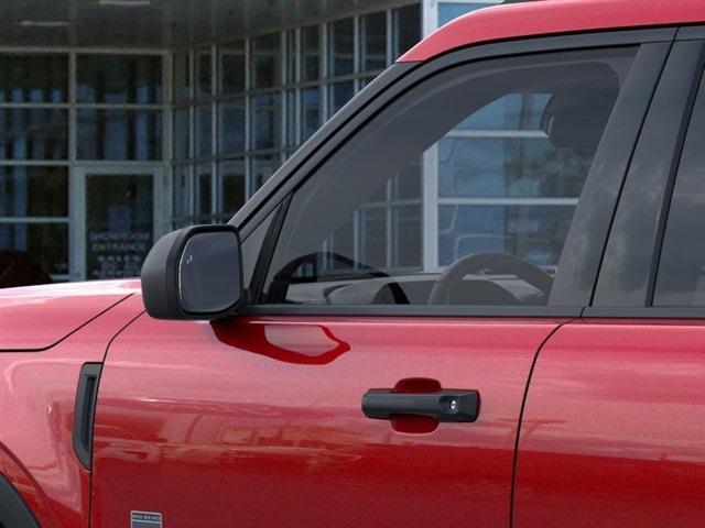 new 2025 Ford Bronco Sport car, priced at $32,180