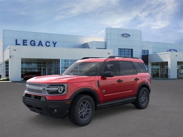 new 2025 Ford Bronco Sport car, priced at $32,180