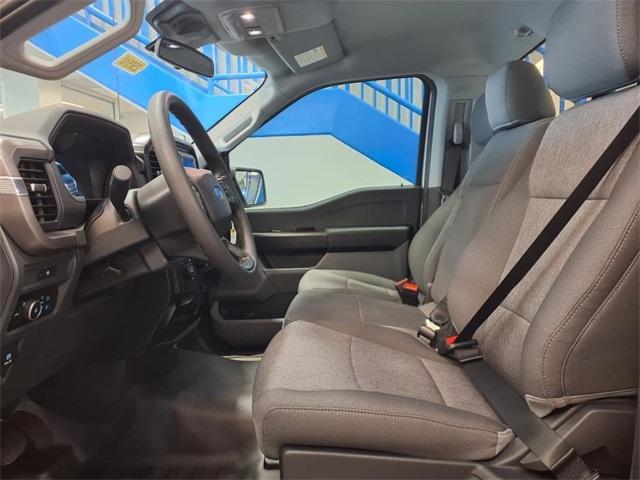 new 2025 Ford F-150 car, priced at $52,010