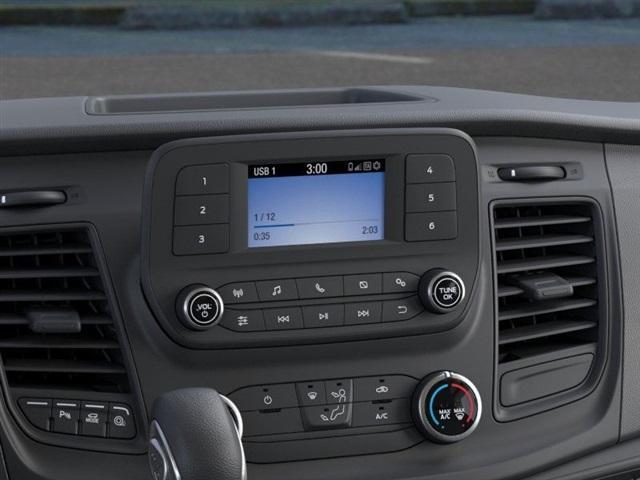 new 2025 Ford Transit-250 car, priced at $56,085