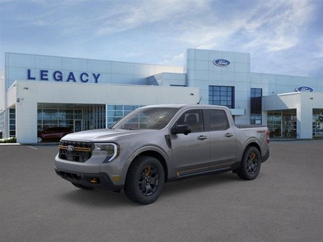 new 2025 Ford Maverick car, priced at $38,435