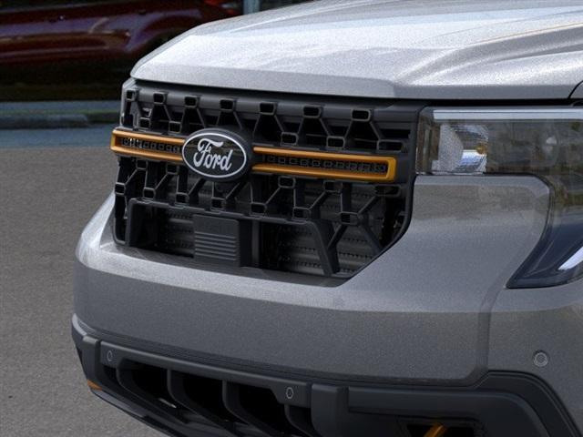 new 2025 Ford Maverick car, priced at $38,435