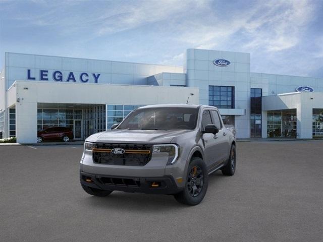 new 2025 Ford Maverick car, priced at $38,435