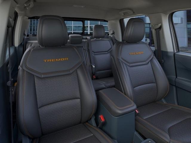 new 2025 Ford Maverick car, priced at $38,435