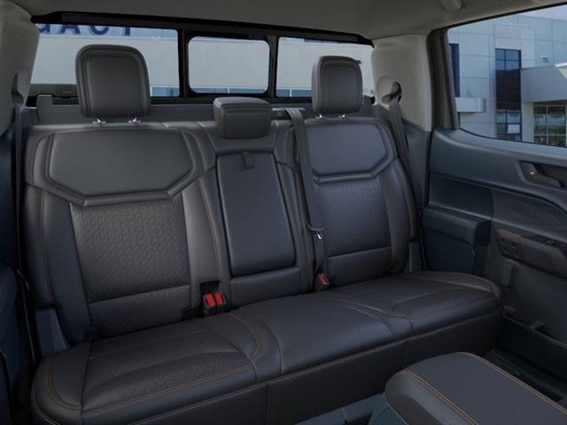 new 2025 Ford Maverick car, priced at $38,435
