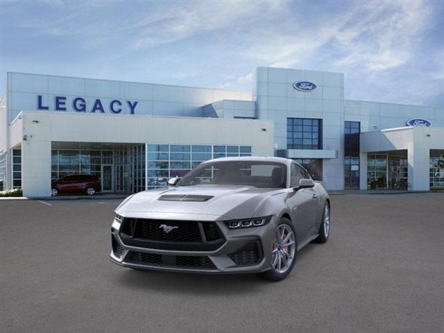 new 2025 Ford Mustang car, priced at $51,660