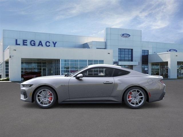 new 2025 Ford Mustang car, priced at $51,660
