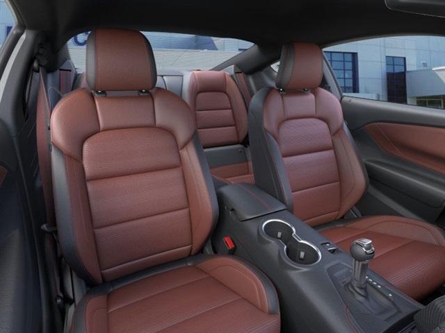 new 2025 Ford Mustang car, priced at $51,660