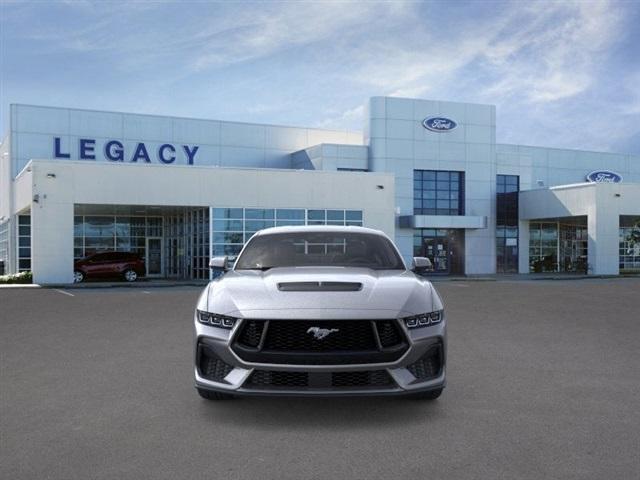 new 2025 Ford Mustang car, priced at $51,660